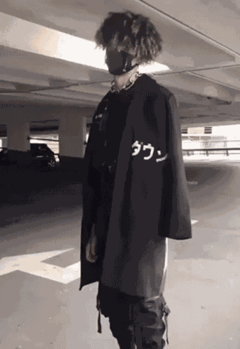 Grunge Grung Boy GIF