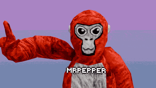 Gtag Gorrila Tag GIF