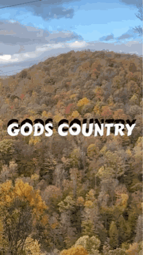 Gtwymer Gods Country GIF