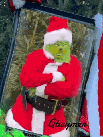 Gtwymer Merry Christmas 2023 GIF