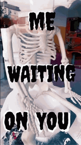 Gtwymer Waitingonyou GIF