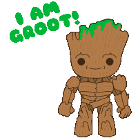 Guardians Of The Galaxy Marvel Studios Sticker