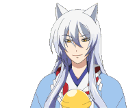 Gugure Kokkuri-san Kokkuri San Sticker