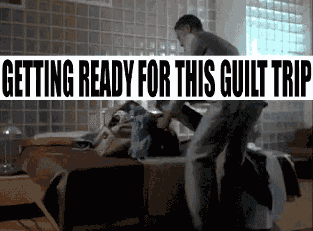Guilt Guilty GIF