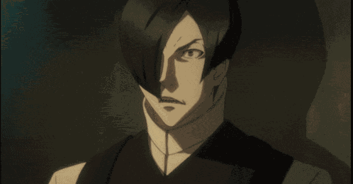 Guilty Crown Lost Xmas GIF