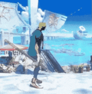 Guilty Gear Strive GIF