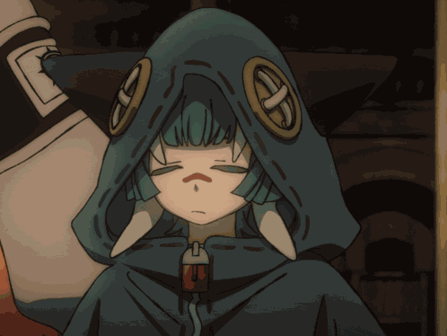 Guita Hebby Fantasia Gachiakuta GIF