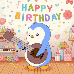Guitar Party GIF