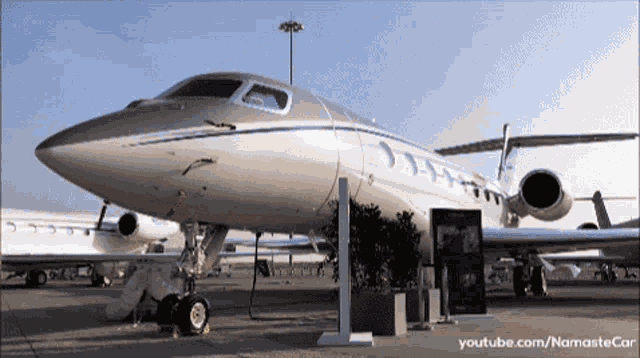 Gulfstream G650 Gulfstream GIF