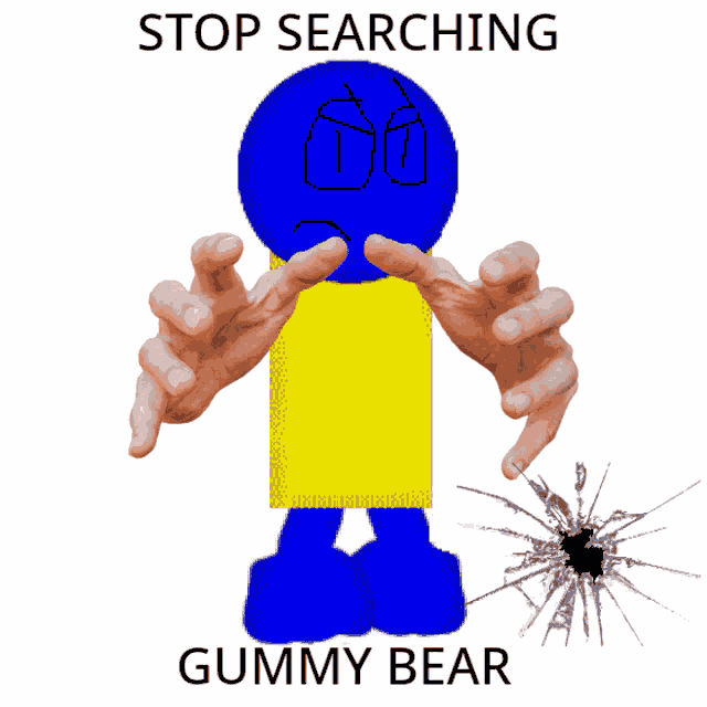 Gummy Bear Gummibar GIF