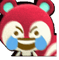 Gummy Gummychan Sticker