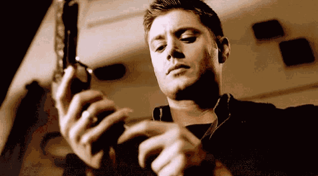 Gun Dean GIF