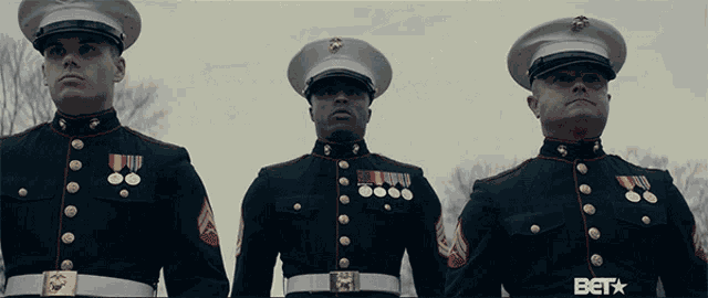 Gun Salute Honor GIF