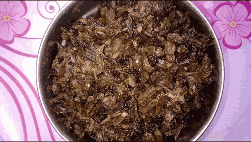 Gundruk Nepali Food GIF