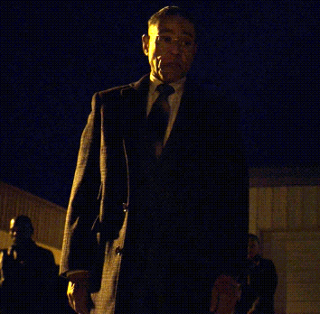 Gus Fring Better Call Saul GIF