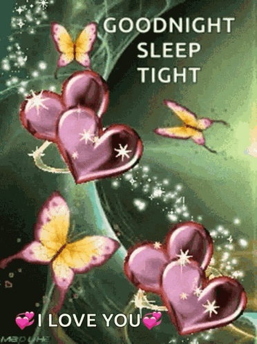 Gute Nacht GIF