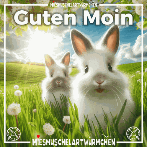 Guten Moin Moinsen GIF
