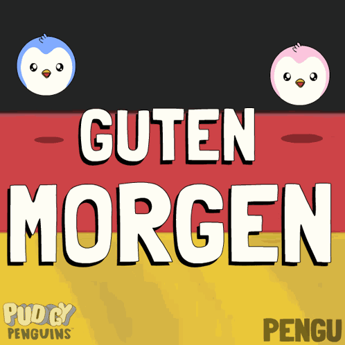 Guten Morgen German GIF