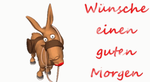 Guten Morgen Good Morning GIF
