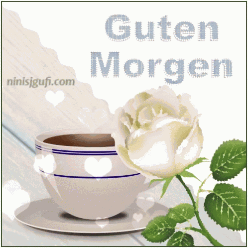 Guten Morgen Good Morning GIF