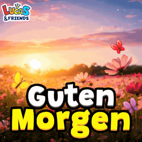 Guten Morgen Guten Tag GIF