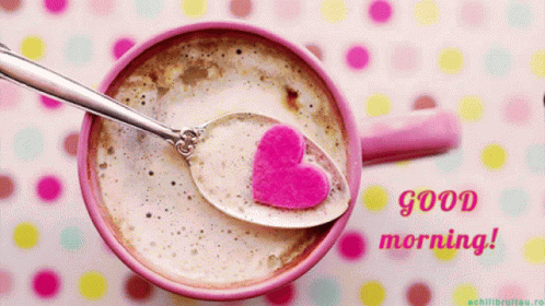 Guten Morgen GIF