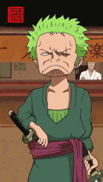 Gutokenji One Piece GIF