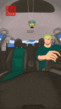 Gutokenji One Piece GIF