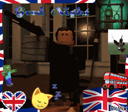 Guts-and-blackpowder-london-west-minster-good-night-duke-of-wellington GIF