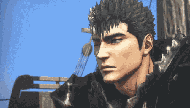 Guts Berserk GIF