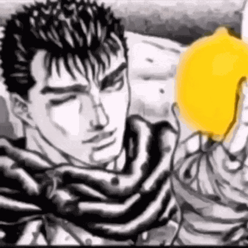 Guts Lemao GIF
