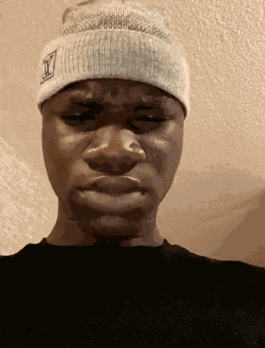 Guy Looking Around Stare GIF