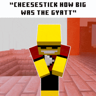 Gyatt How Big Was The Gyatt GIF