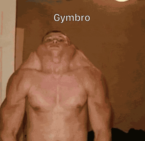 Gymbro Meme