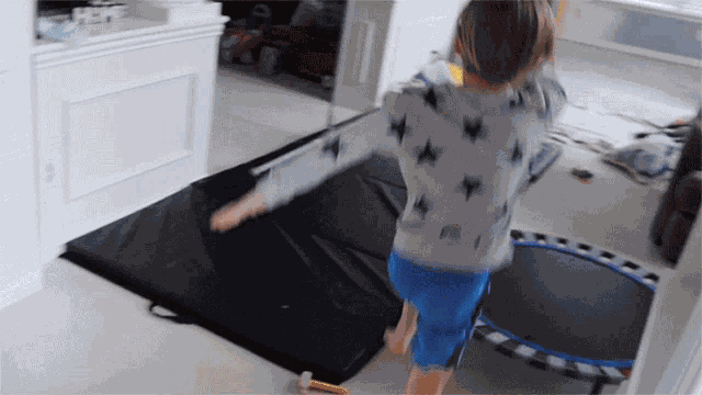 Gymnastics Scott And Camber GIF