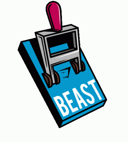 Gymshark Beast Mode GIF