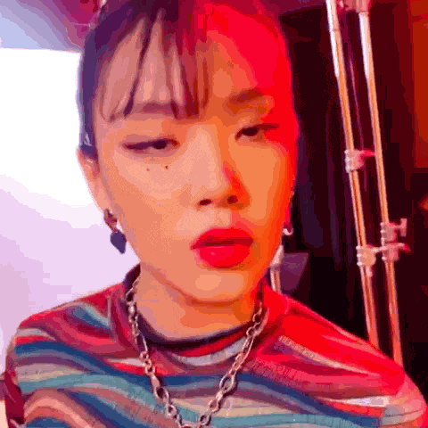 Gyulbibi Stan Twitter GIF