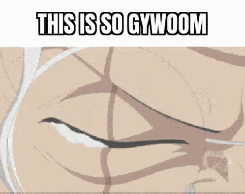 Gywoom Get Your Weight Off Of Me GIF