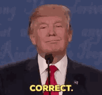 H2di Trump Correct GIF