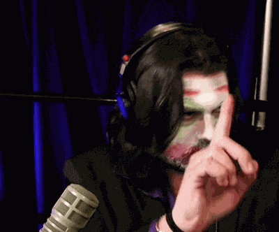 H3 Halloween H3 Show GIF
