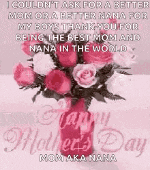 Haapymothersday GIF