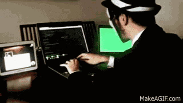 Hack Pc GIF