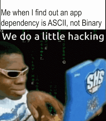 Hacker Meme GIF