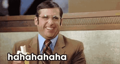 Haha Good One GIF
