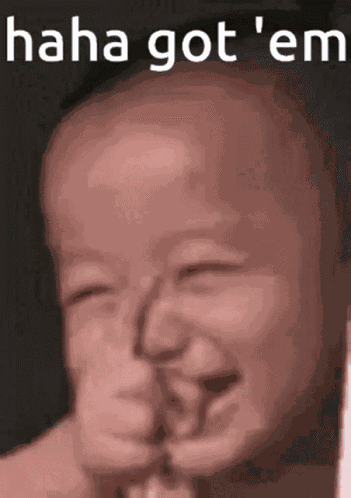 Haha Got Em Pointing GIF