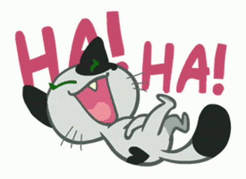 Haha Hahaha GIF