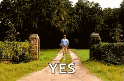 Hahaha Run GIF