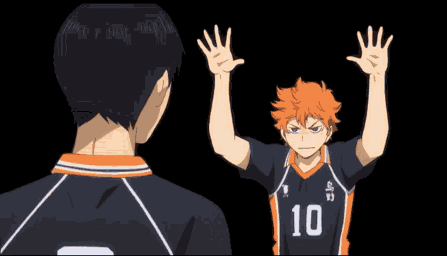 Haikyu Hinata GIF