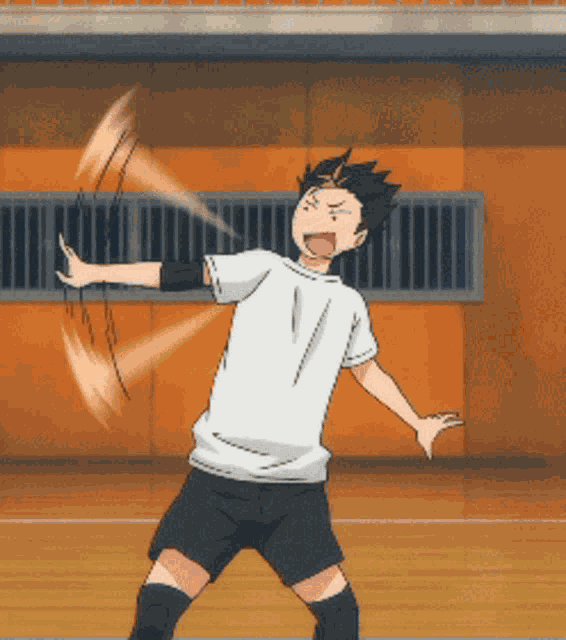 Haikyuu Anime GIF
