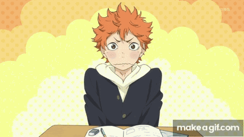 Haikyuu Anime GIF